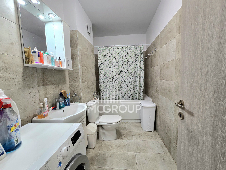 Apartament cu 1 camera si garaj de inchiriat, str Frunzisului