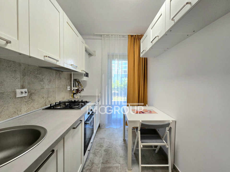 Apartament cu 1 camera si garaj de inchiriat, str Frunzisului