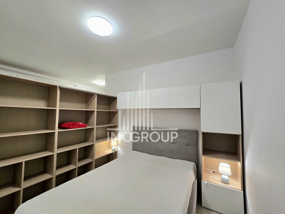 Apartament cu 1 camera si garaj de inchiriat, str Frunzisului