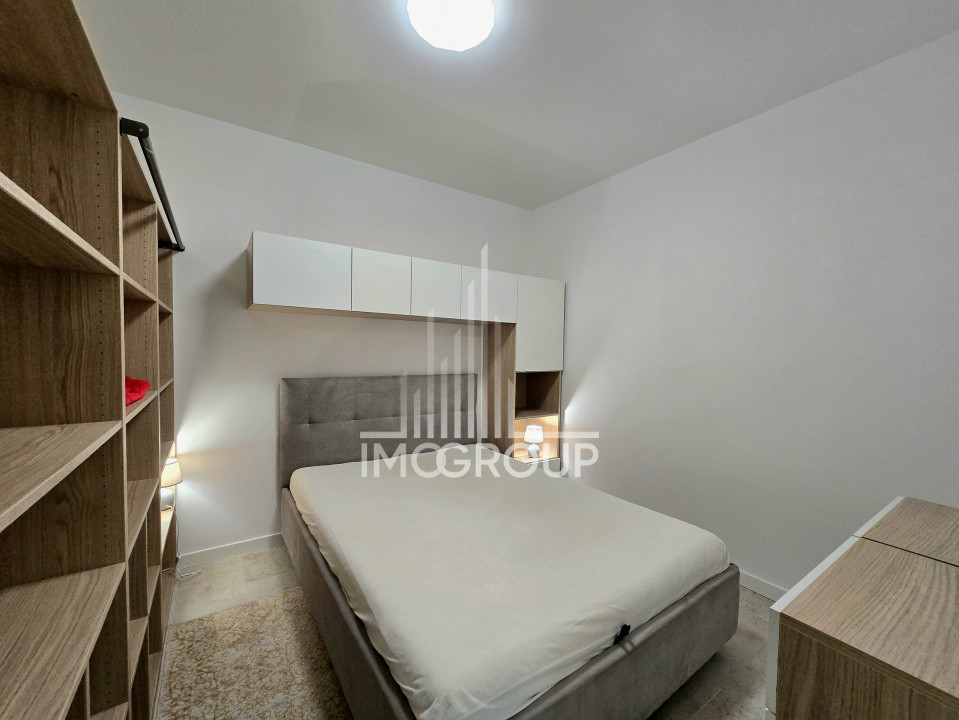 Apartament cu 1 camera si garaj de inchiriat, str Frunzisului