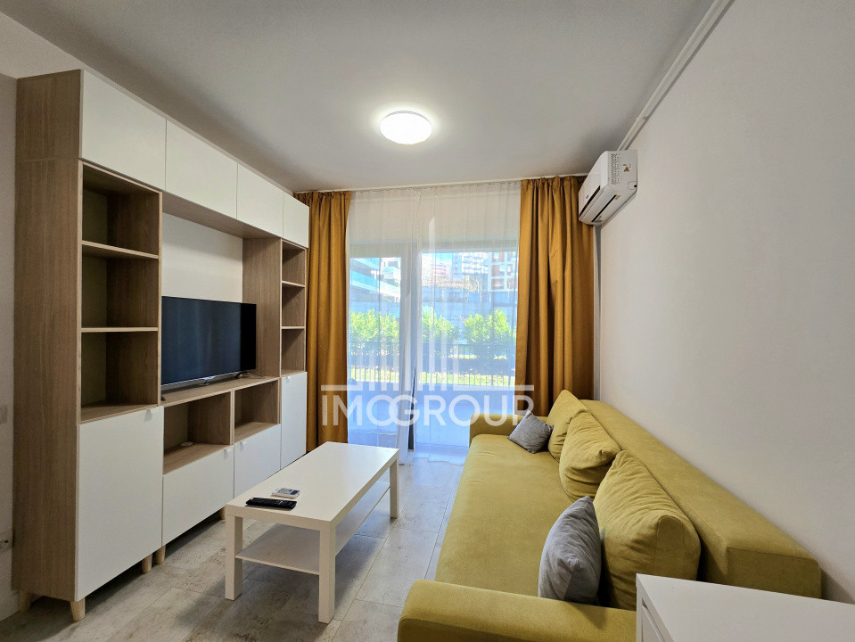 Apartament cu 1 camera si garaj de inchiriat, str Frunzisului