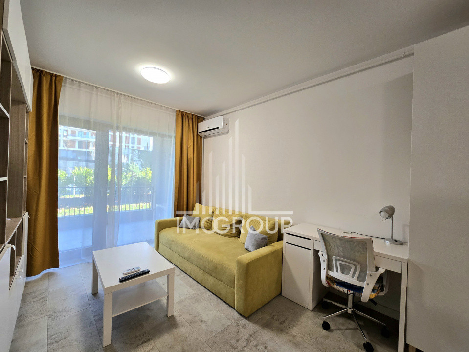 Apartament cu 1 camera si garaj de inchiriat, str Frunzisului