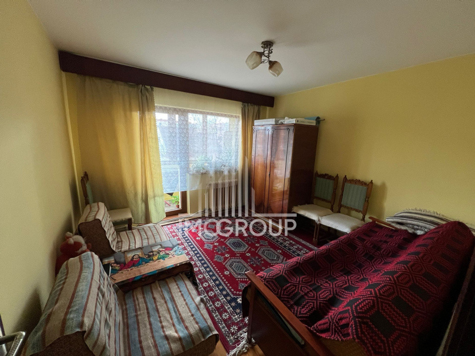 Apartament 2 camere – Str. Mureșului, etaj 3/4, zona Iulius