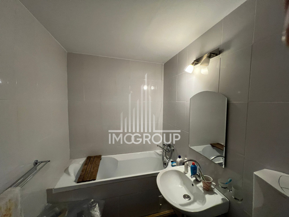 Apartament 2 camere – Str. Mureșului, etaj 3/4, zona Iulius