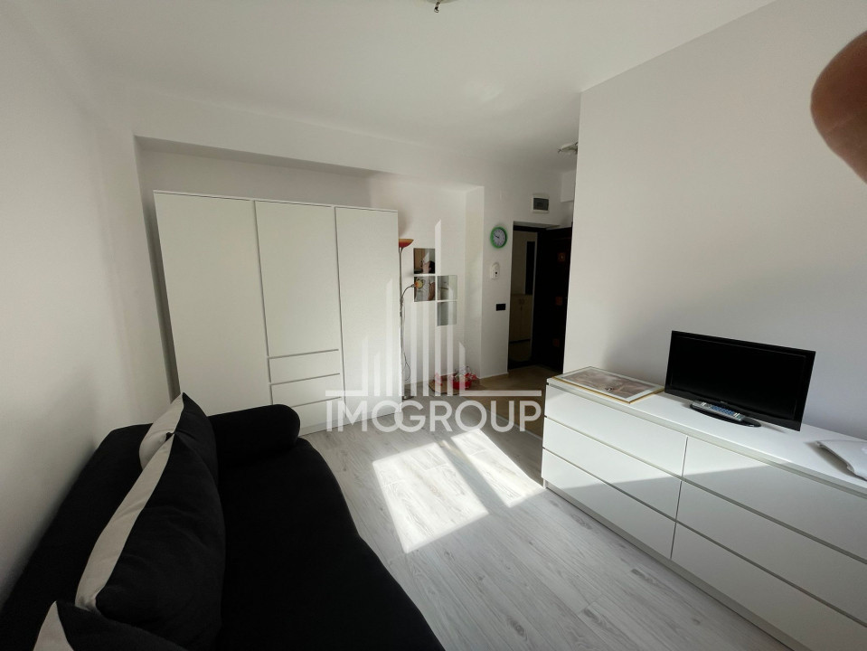 De inchiriat garsoniera FSEGA Iulius