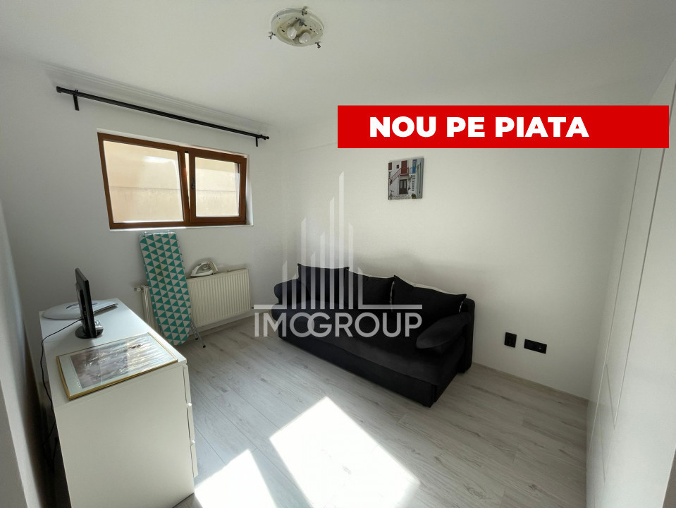 De inchiriat garsoniera FSEGA Iulius