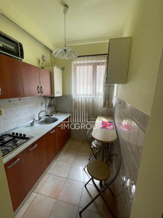 De inchiriat garsoniera FSEGA Iulius