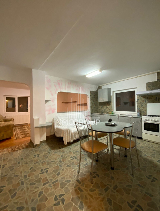 Apartament de închiriat – parter, str. G. Dima, zona Zorilor