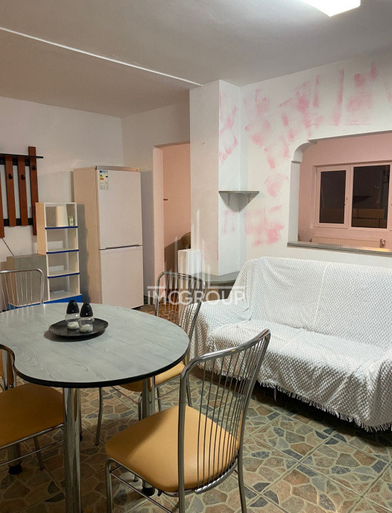 Apartament de închiriat – parter, str. G. Dima, zona Zorilor