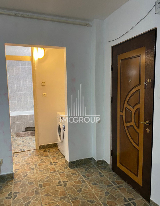 Apartament de închiriat – parter, str. G. Dima, zona Zorilor