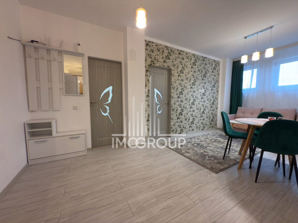 Apartament cu 2 camere | zona Profi | Garaj | terasă | Imediat ocupabil