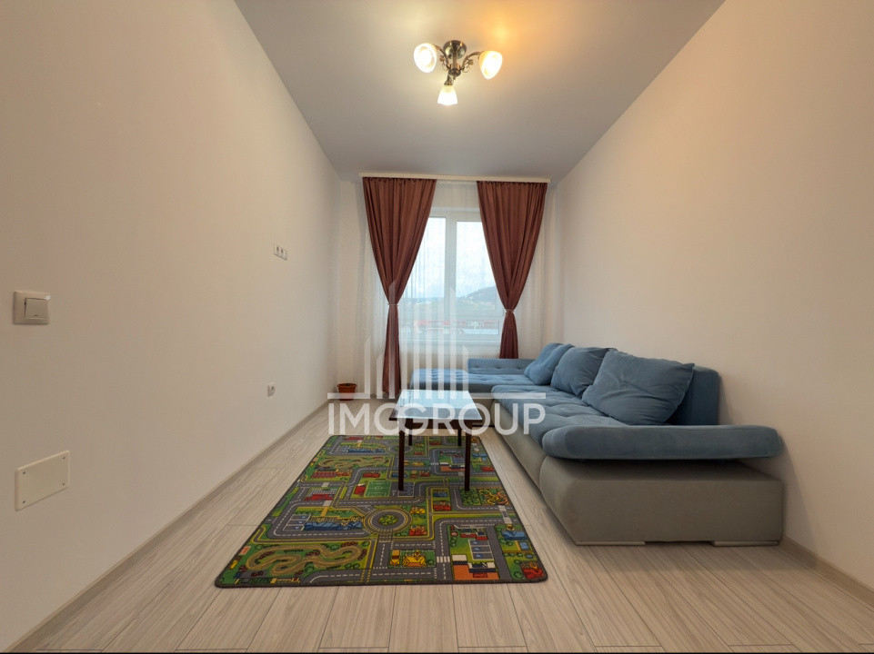 Apartament cu 2 camere | zona Profi | Garaj | terasă | Imediat ocupabil