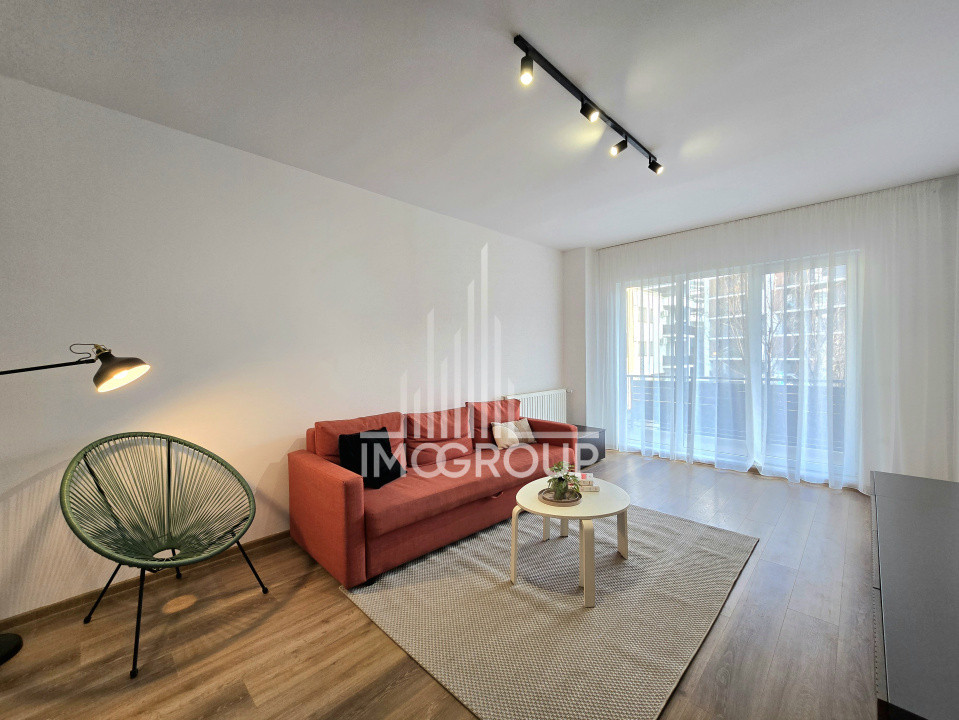 0% Comision | Vanzare 2 Camere Decomandate, 60 mp, Terasă & Grădină