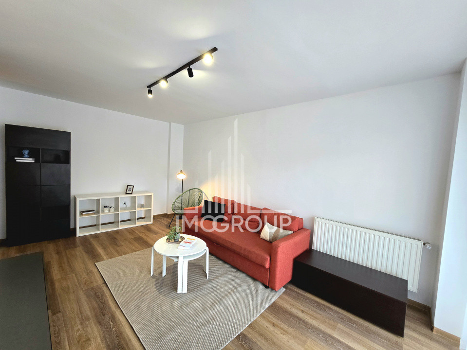 0% Comision | Vanzare 2 Camere Decomandate, 60 mp, Terasă & Grădină