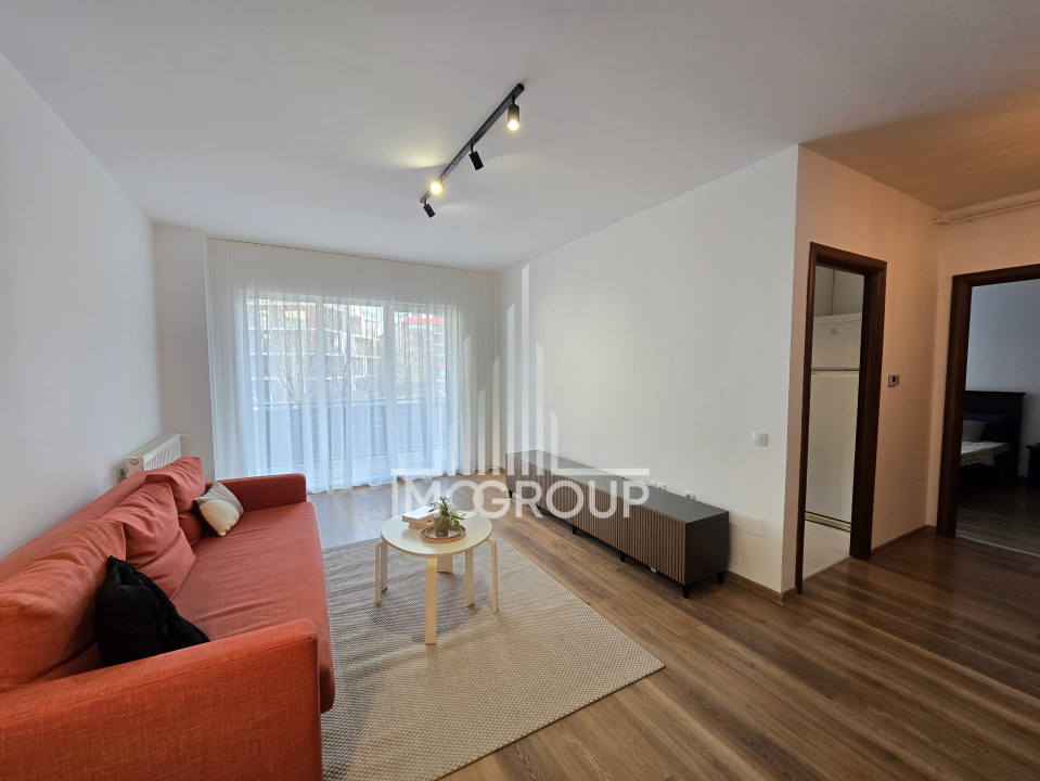 0% Comision | Vanzare 2 Camere Decomandate, 60 mp, Terasă & Grădină