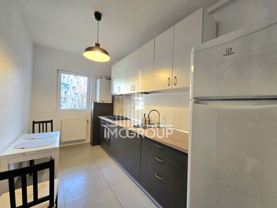 0% Comision | Vanzare 2 Camere Decomandate, 60 mp, Terasă & Grădină