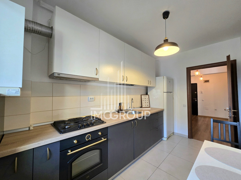 0% Comision | Vanzare 2 Camere Decomandate, 60 mp, Terasă & Grădină