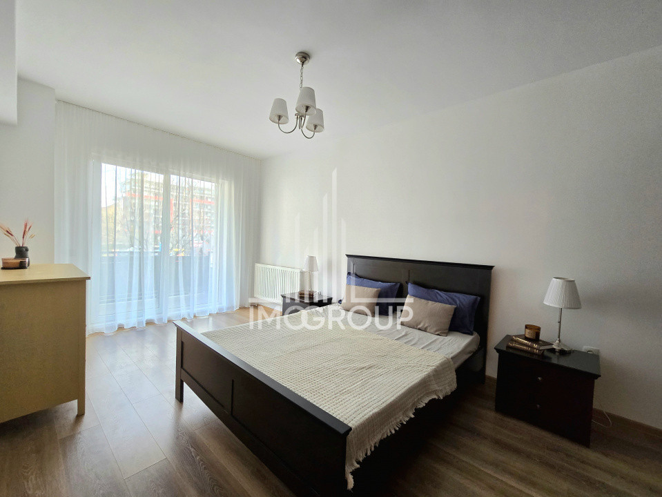 0% Comision | Vanzare 2 Camere Decomandate, 60 mp, Terasă & Grădină