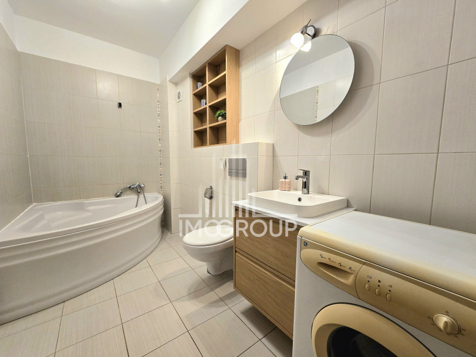 0% Comision | Vanzare 2 Camere Decomandate, 60 mp, Terasă & Grădină