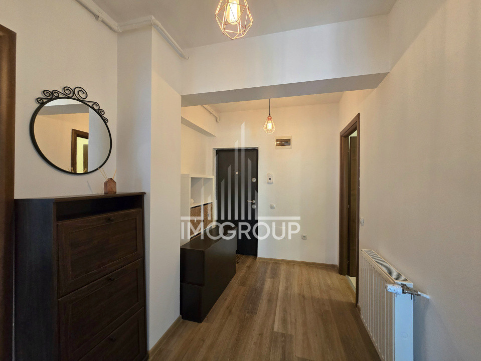 0% Comision | Vanzare 2 Camere Decomandate, 60 mp, Terasă & Grădină