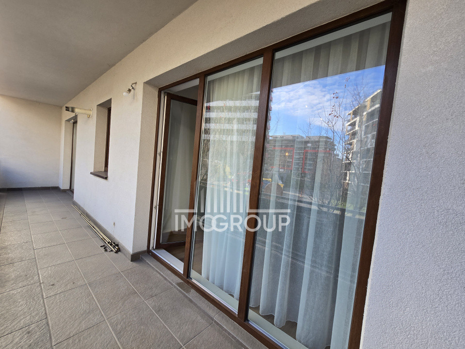 0% Comision | Vanzare 2 Camere Decomandate, 60 mp, Terasă & Grădină