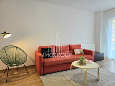 0% Comision | Vanzare 2 Camere Decomandate, 60 mp, Terasă & Grădină