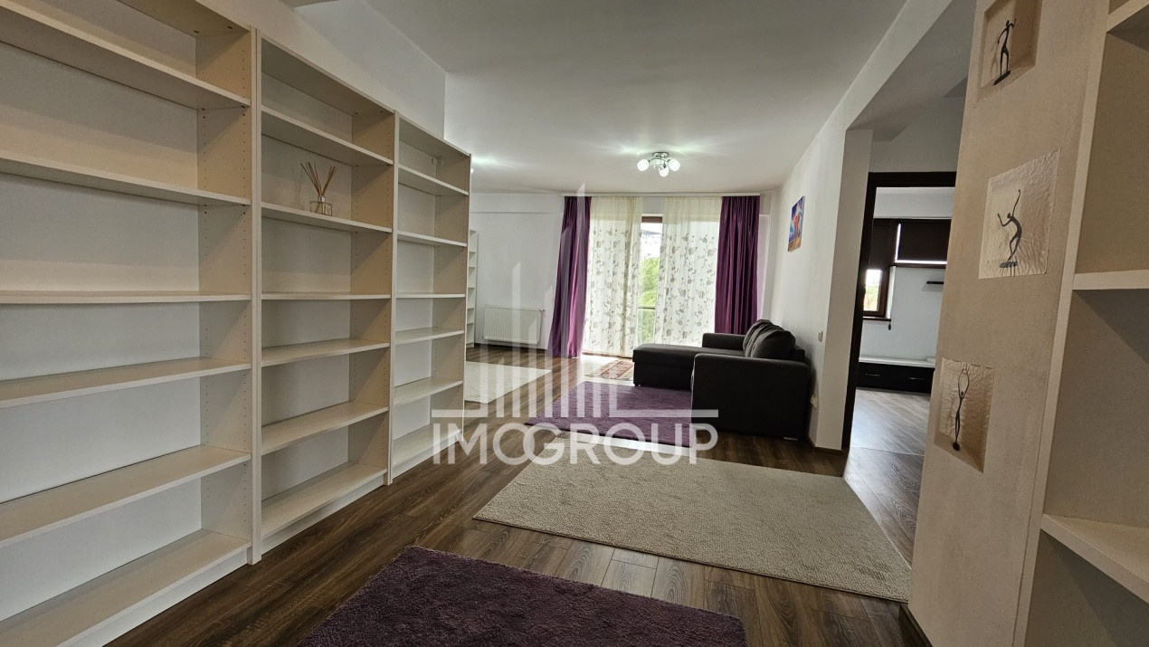 Apartament 3 camere 105mp  | 2 bai | balcon | parcare | Gruia | Stadionul CFR