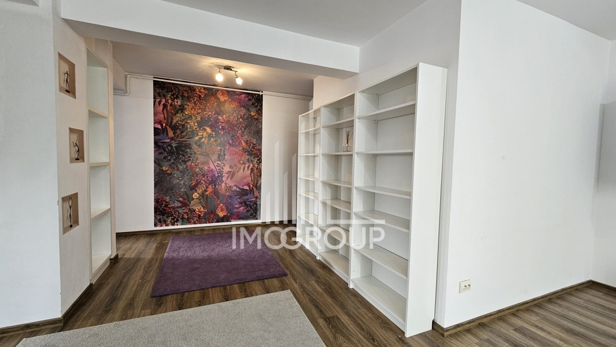 Apartament 3 camere 105mp  | 2 bai | balcon | parcare | Gruia | Stadionul CFR