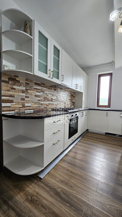 Apartament 3 camere 105mp  | 2 bai | balcon | parcare | Gruia | Stadionul CFR