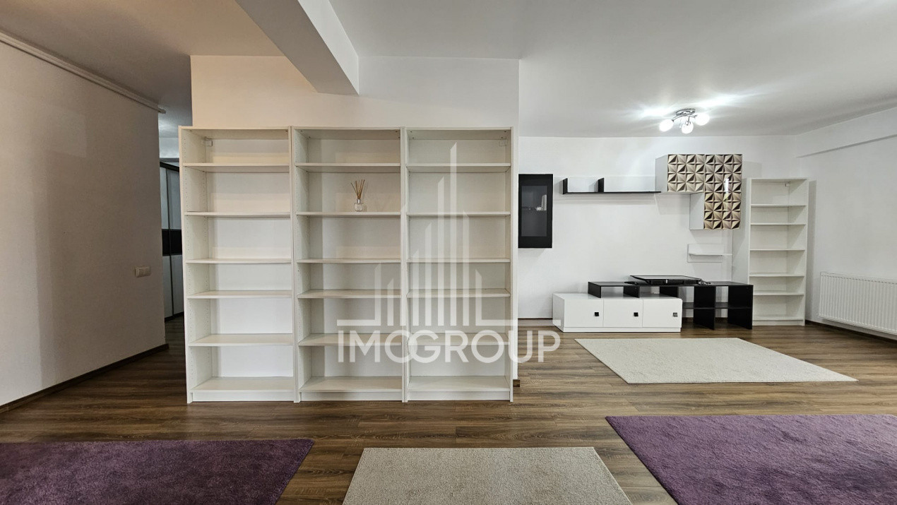 Apartament 3 camere 105mp  | 2 bai | balcon | parcare | Gruia | Stadionul CFR