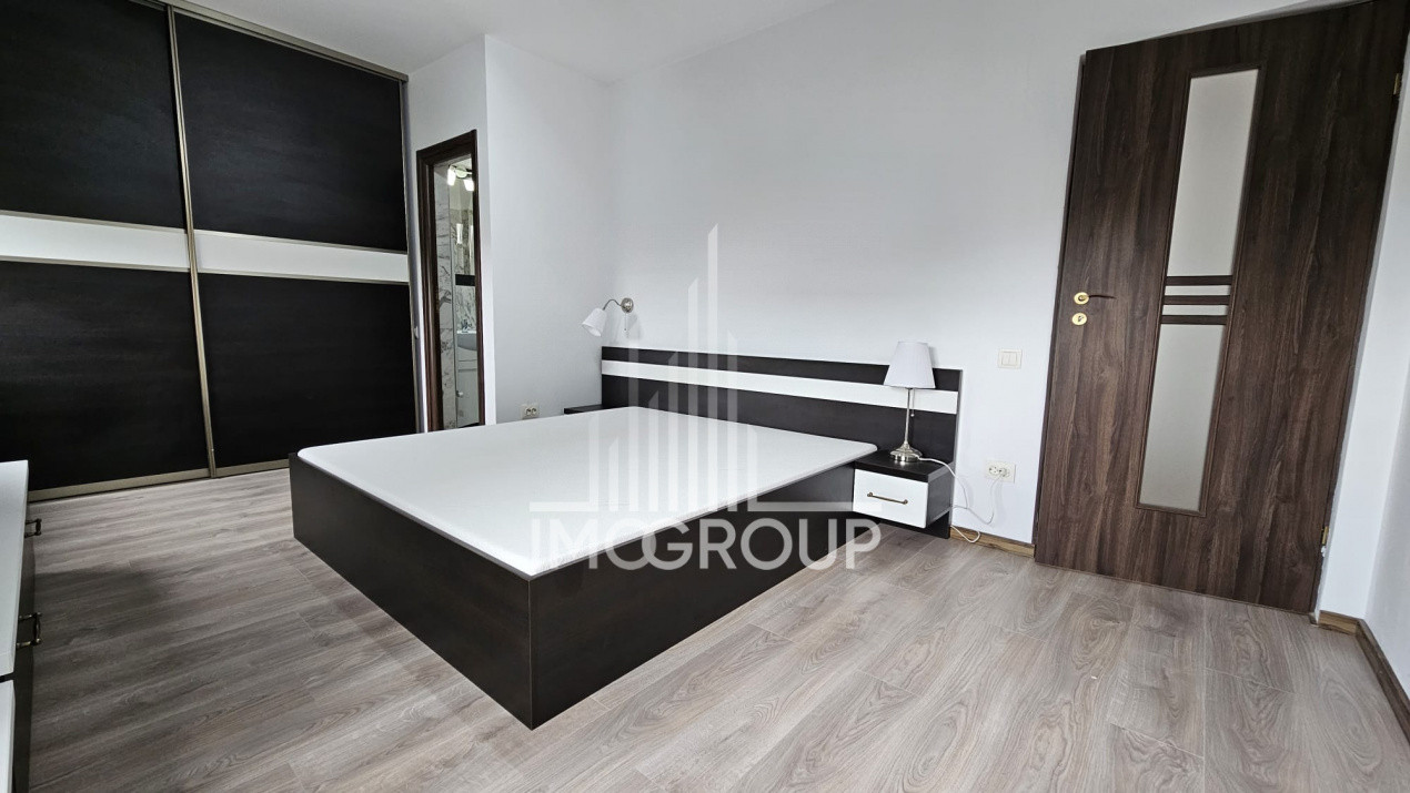 Apartament 3 camere 105mp  | 2 bai | balcon | parcare | Gruia | Stadionul CFR