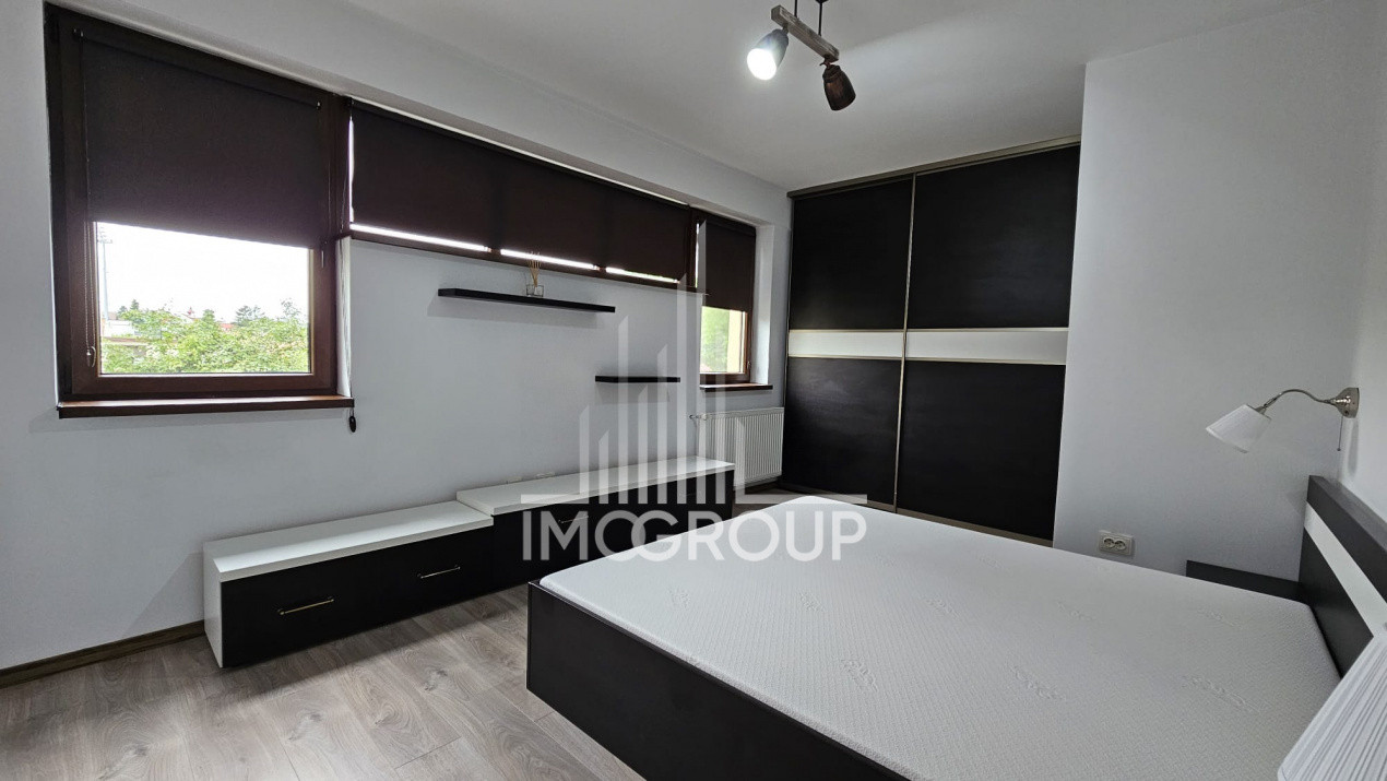 Apartament 3 camere 105mp  | 2 bai | balcon | parcare | Gruia | Stadionul CFR