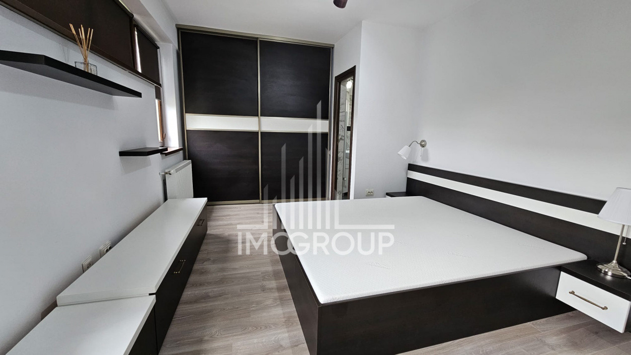 Apartament 3 camere 105mp  | 2 bai | balcon | parcare | Gruia | Stadionul CFR