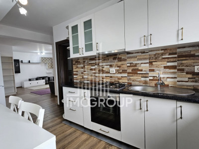 Apartament 3 camere 105mp  | 2 bai | balcon | parcare | Gruia | Stadionul CFR