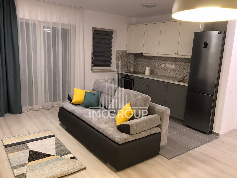 Inchiriez apartament 2 camere – Sophia Residence, cartierul Buna Ziua