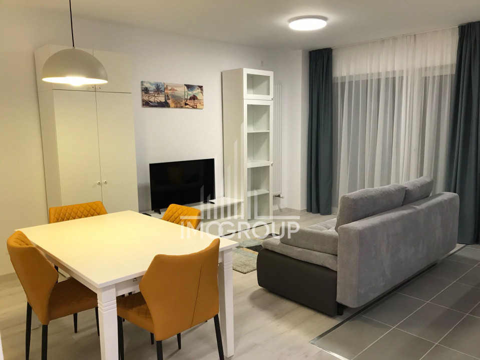 Inchiriez apartament 2 camere – Sophia Residence, cartierul Buna Ziua