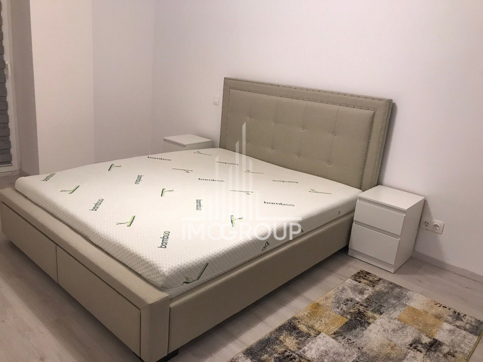 Inchiriez apartament 2 camere – Sophia Residence, cartierul Buna Ziua