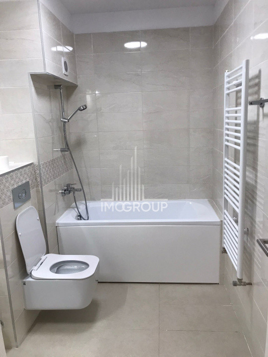 Inchiriez apartament 2 camere – Sophia Residence, cartierul Buna Ziua