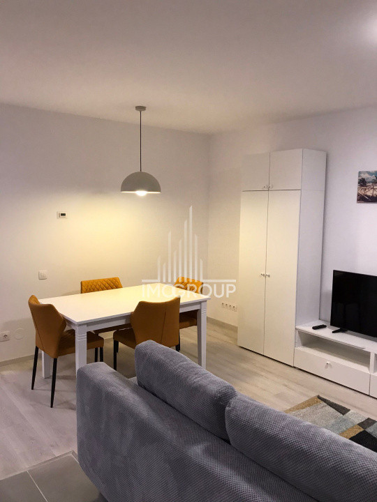 Inchiriez apartament 2 camere – Sophia Residence, cartierul Buna Ziua