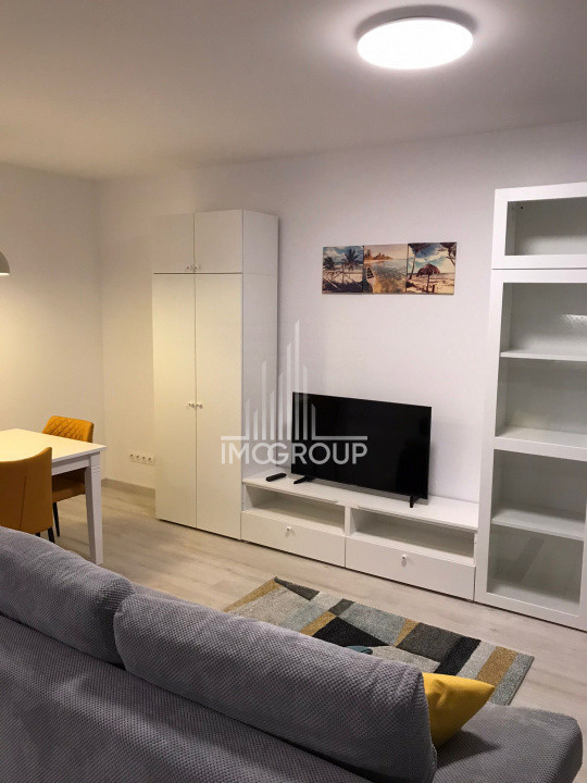 Inchiriez apartament 2 camere – Sophia Residence, cartierul Buna Ziua