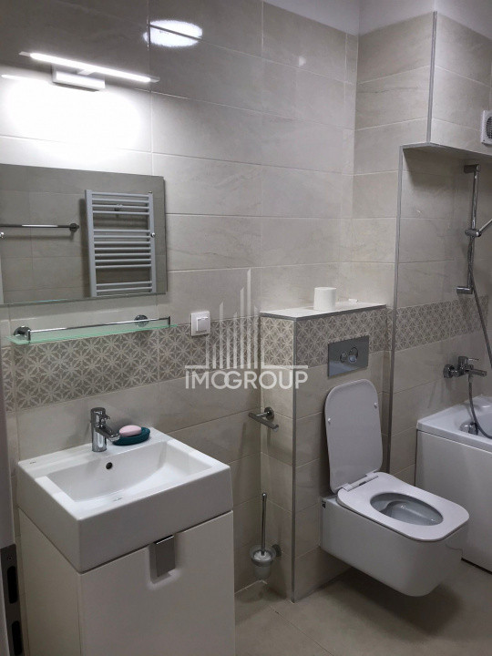Inchiriez apartament 2 camere – Sophia Residence, cartierul Buna Ziua