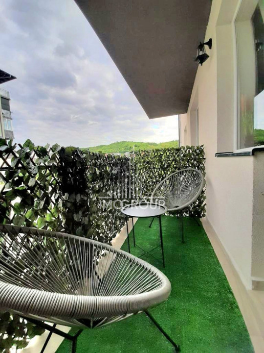 Apartament modern 2 camere de închiriat pe str. Urusagului