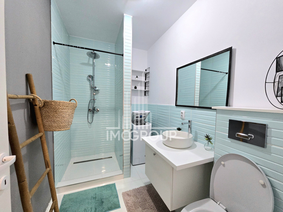 Apartament modern 2 camere de închiriat pe str. Urusagului