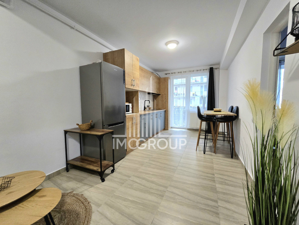 Apartament modern 2 camere de închiriat pe str. Urusagului