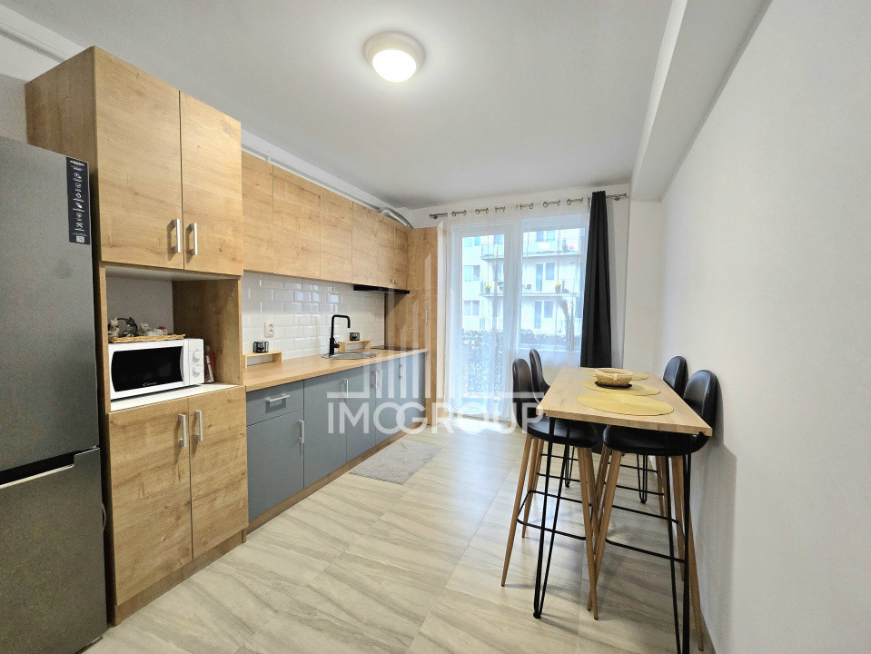 Apartament modern 2 camere de închiriat pe str. Urusagului