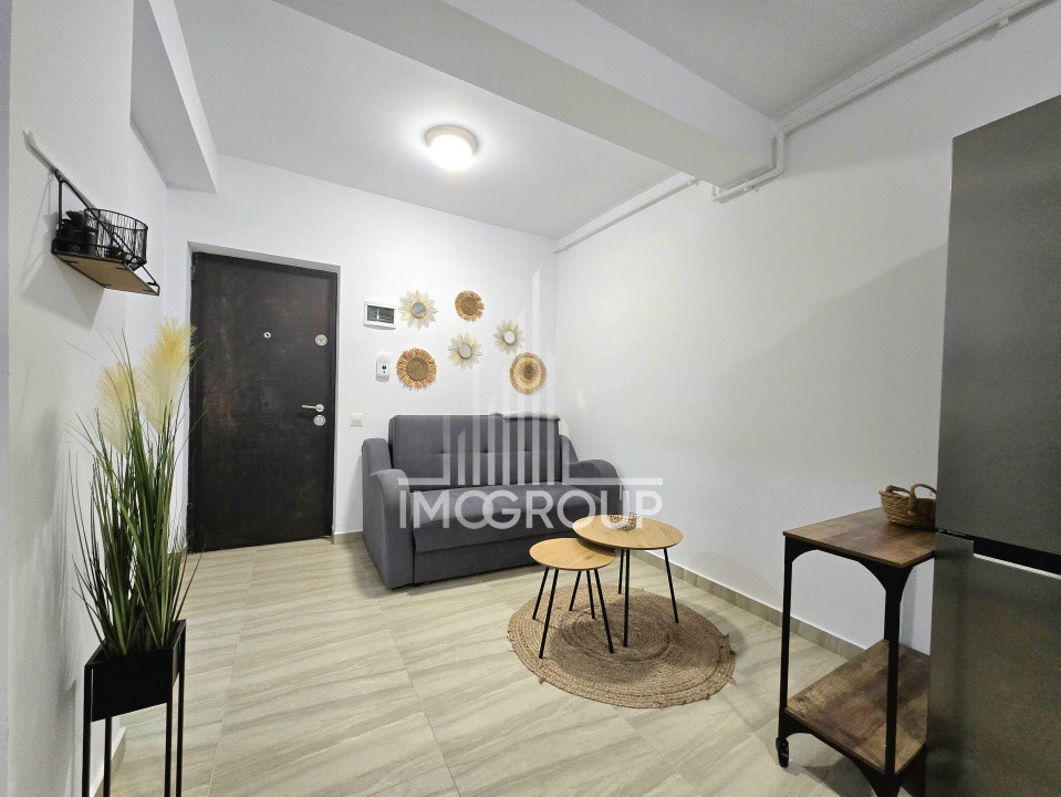 Apartament modern 2 camere de închiriat pe str. Urusagului