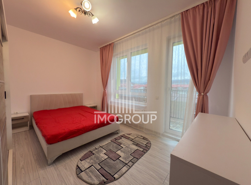 Apartament cu 2 camere | zona Profi | Garaj | terasă | Imediat ocupabil