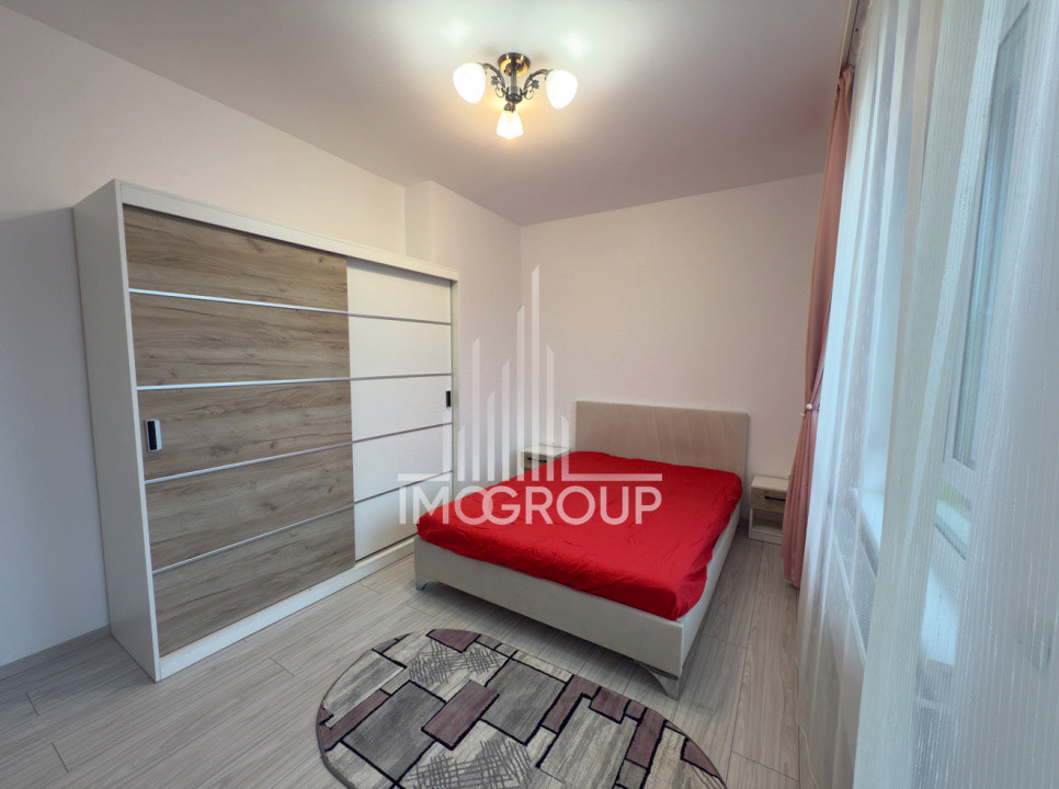 Apartament cu 2 camere | zona Profi | Garaj | terasă | Imediat ocupabil