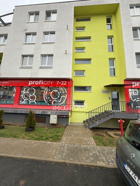 Apartament cu 2 camere | zona Profi | Garaj | terasă | Imediat ocupabil
