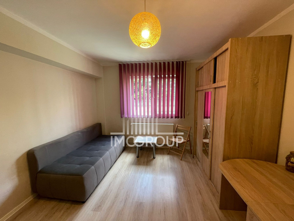 De inchiriat garsoniera zona Marasti Cojocnei VALABIL